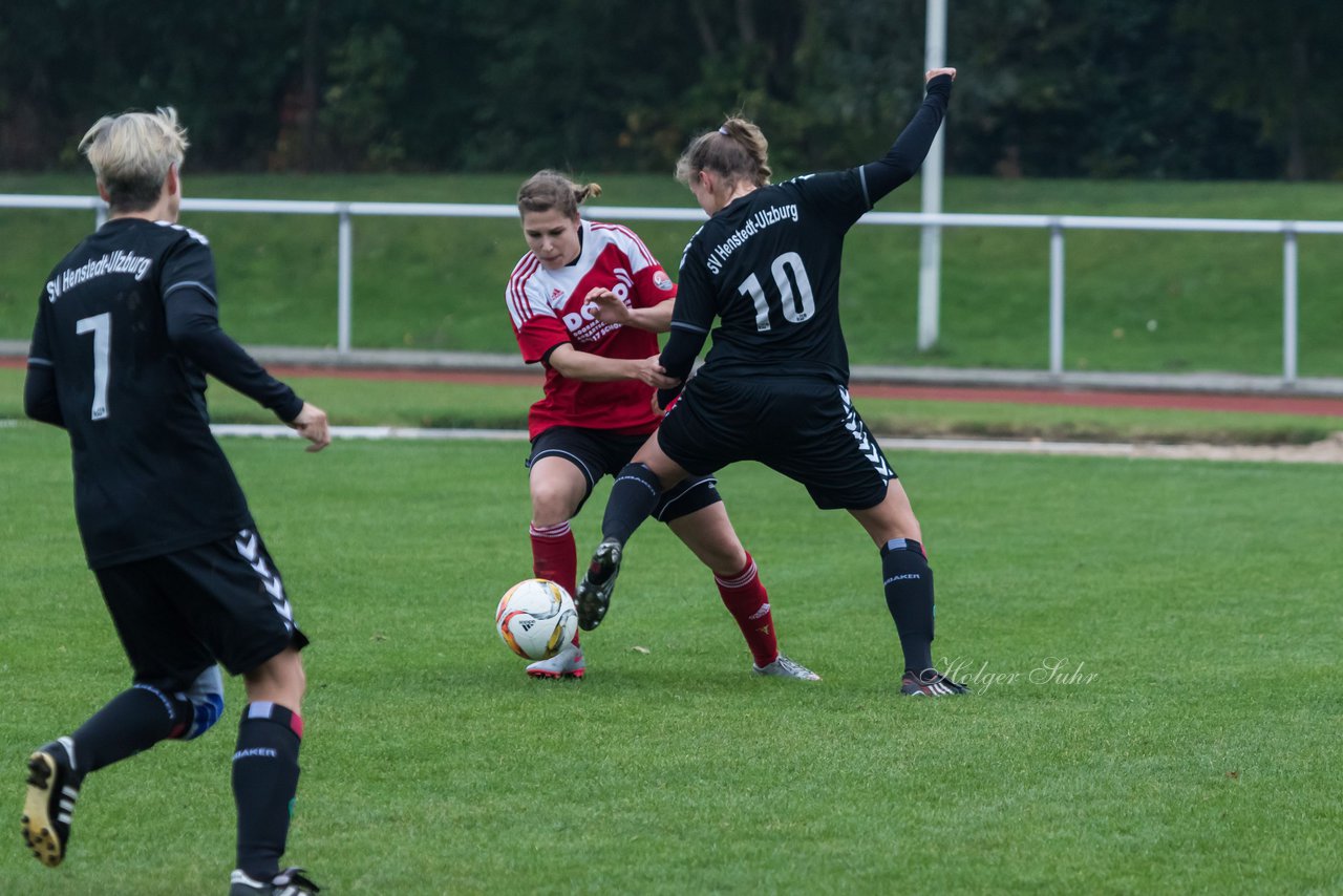 Bild 260 - Frauen TSV Schnberg - SV Henstedt Ulzburg 2 : Ergebnis: 2:6